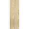 Ekena Millwork Balboa Slat Rough Sawn Outlooker, Douglas Fir, 6"W x 18"D x 18"H OUT06X18X18BOA06RDF - alternate 3